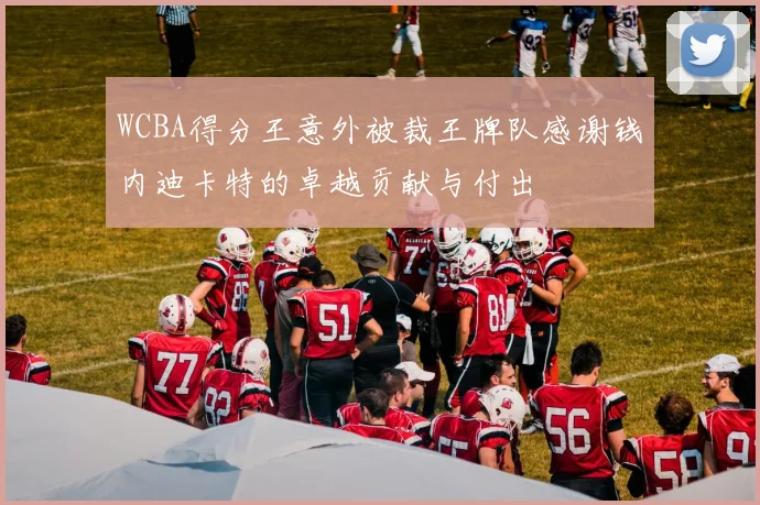 WCBA得分王意外被裁王牌队感谢钱内迪卡特的卓越贡献与付出